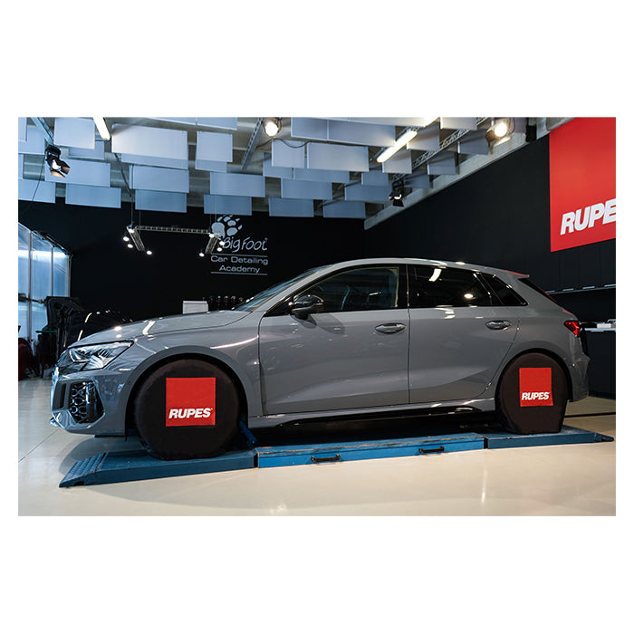 Rupes hjulcover sæt m. 4 stk. rupes