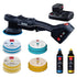 Rupes HLR15 Bigfoot Ibrid Polisher BAS Kit Ø125mm rupes