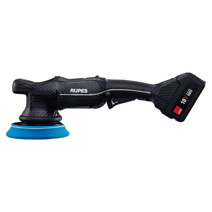 Rupes HLR15 Bigfoot Ibrid Polisher BAS Kit Ø125mm rupes