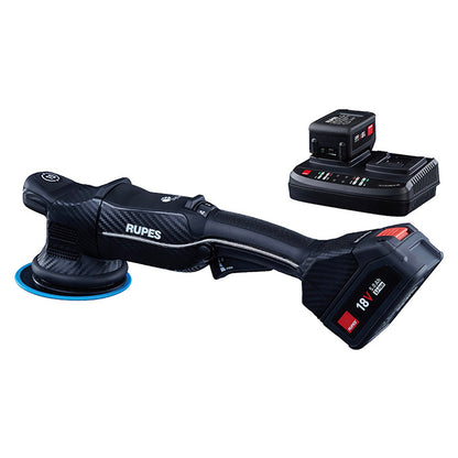 Rupes HLR15 Bigfoot Ibrid Polisher BAS Kit Ø125mm rupes