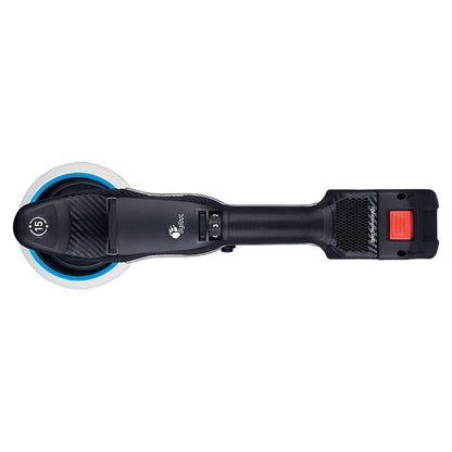 Rupes HLR15 Bigfoot Ibrid Polisher BAS Kit Ø125mm rupes