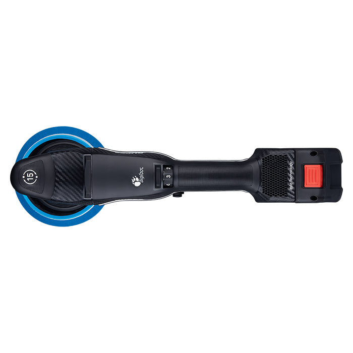 Rupes HLR15 Bigfoot Ibrid Polisher BAS Kit Ø125mm rupes
