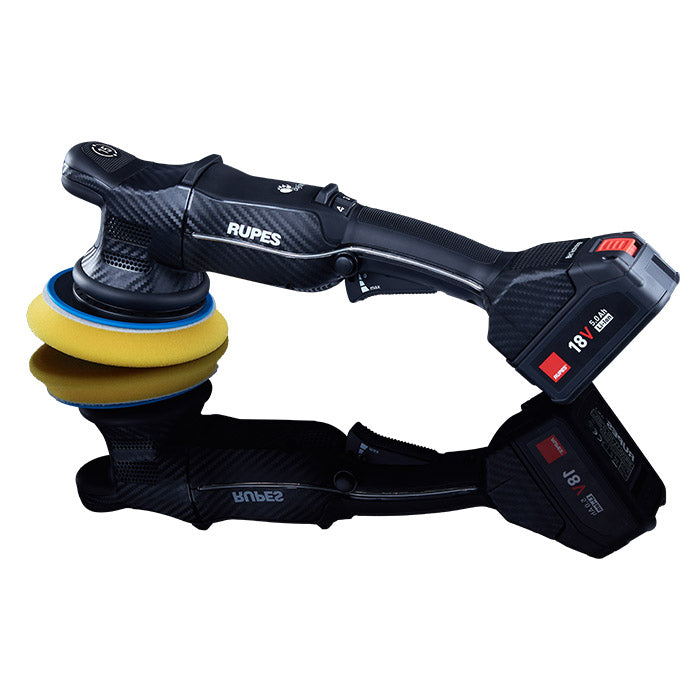 Rupes HLR15 Bigfoot Ibrid Polisher BAS Kit Ø125mm rupes