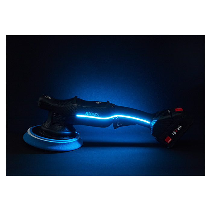 Rupes HLR15 Bigfoot Ibrid Polisher BAS Kit Ø125mm rupes