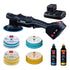 Rupes Polermaskine Kit - HLR21 Bigfoot Ibrid Polisher BAS Kit Ø150mm - BilligStyling