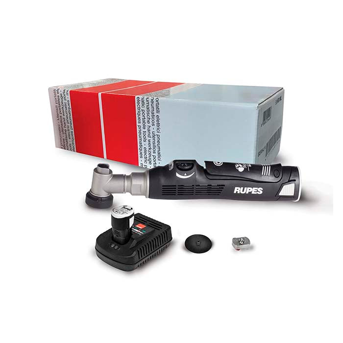 Rupes iBrid nano Bigfoot, Short Neck, STB rupes