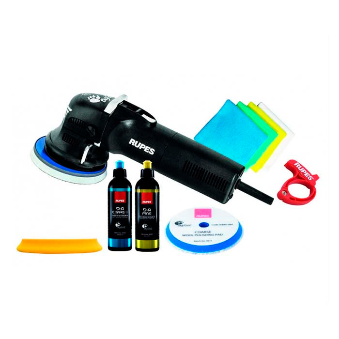 Rupes Duetto Polermaskine Kit - LHR12E/BAS Kit - BilligStyling
