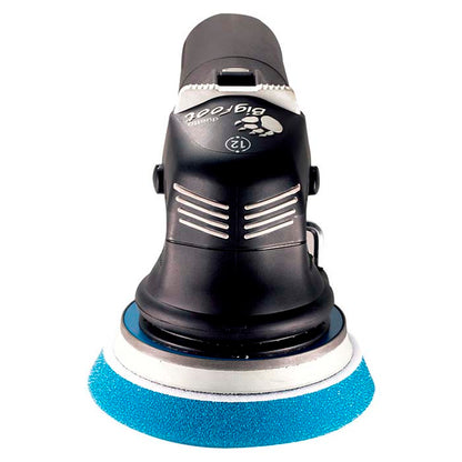 Rupes Duetto LHR12E/STD Polisher, Ø:125 mm, 12 mm. rupes