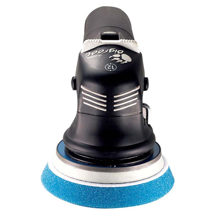 Rupes LHR75E/BAS, Mini Polisher, Ø:75 mm, 12 mm, Kit rupes