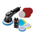 Rupes Duetto Bigfoot, LHR12E/STN, Ø:125 mm, 12 mm. Kit rupes