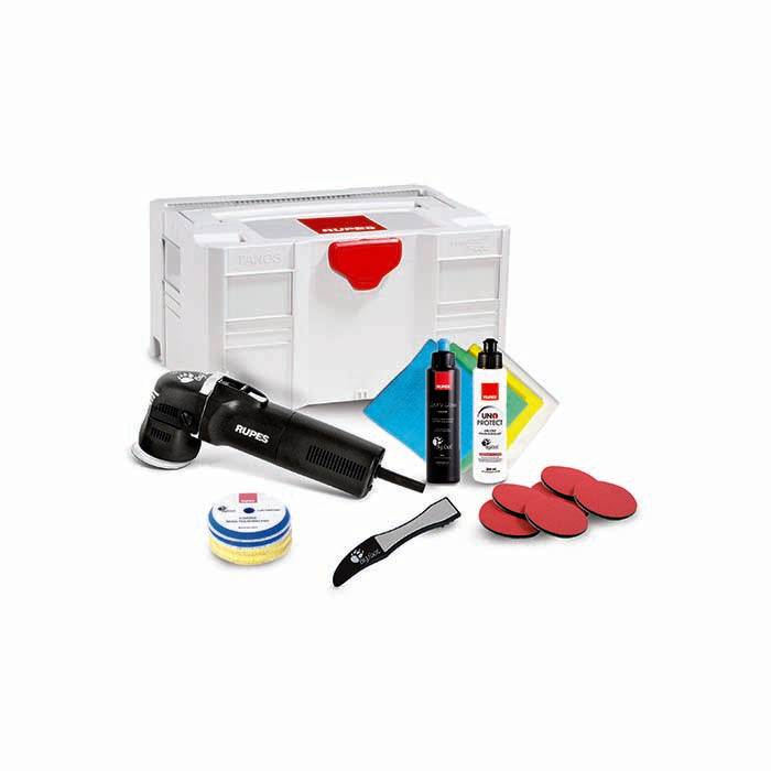 Rupes LHR75E/BOX Mini, Ø:75 mm, 12 mm, Restoration Kit rupes