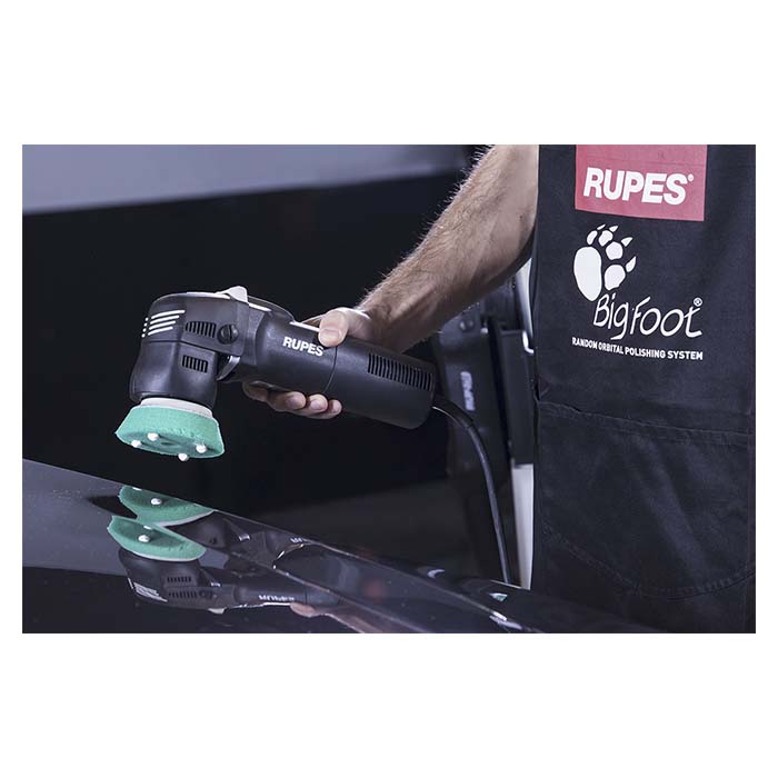 Rupes LHR75E/STD Mini Polisher, Ø:75 mm, 12 mm rupes