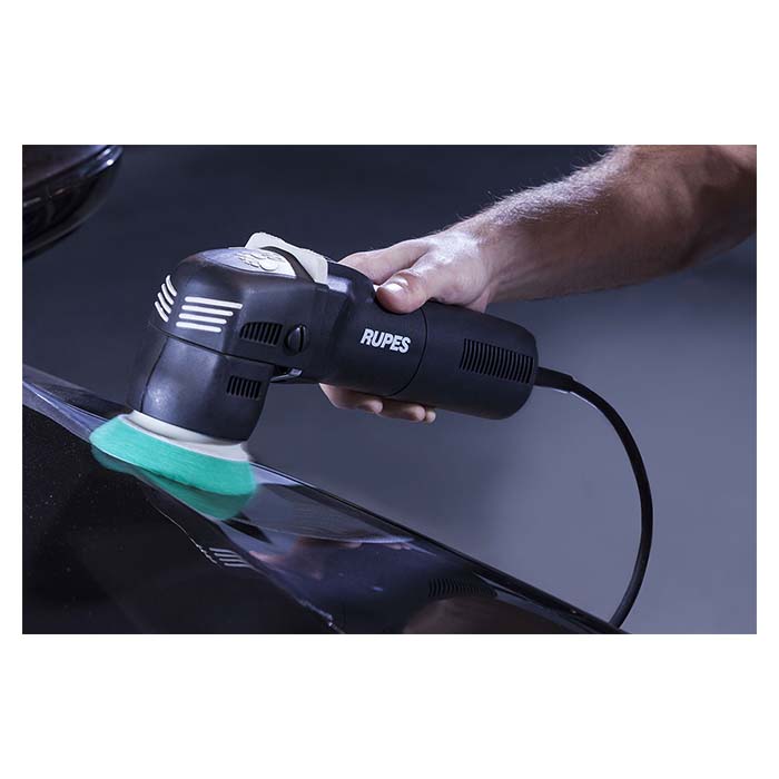 Rupes LHR75E/STD Mini Polisher, Ø:75 mm, 12 mm rupes
