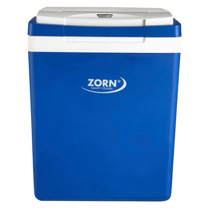 ZORN 30L blå elektrisk køleboks til bil 12/230V zorn