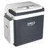 ZORN 25L elektrisk køleboks 12/230V ink. batteri 7,8 Ah zorn