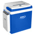 ZORN 25L elektrisk køleboks 12/230V ink. batteri 7,8 Ah zorn