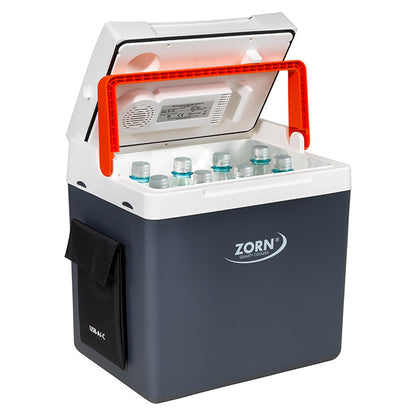 ZORN 25L elektrisk køleboks 12/230V og USB zorn
