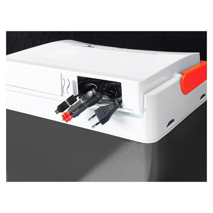 ZORN 25L elektrisk køleboks 12/230V og USB zorn