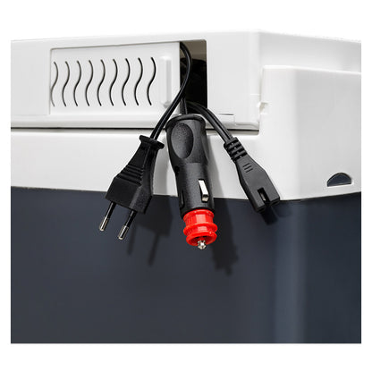 ZORN 26L elektrisk køleboks 12/230V + Akku 18V tilslut zorn