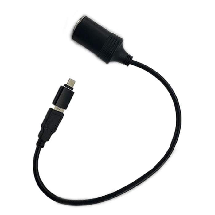 ZORN 30L elektrisk køleboks 12/230V og USB tilslutning zorn