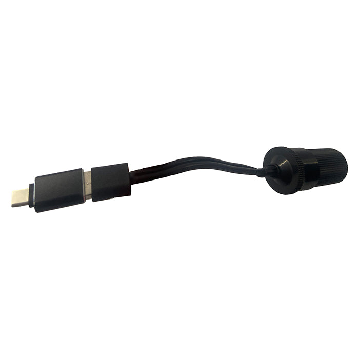 ZORN 30L elektrisk køleboks 12/230V og USB tilslutning zorn