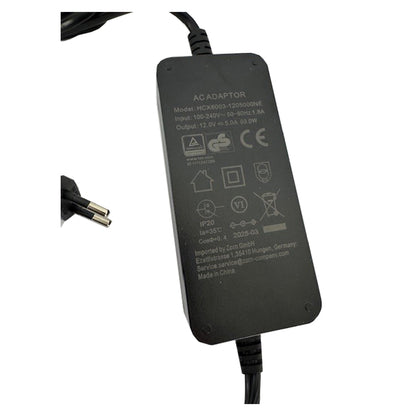 12V til 230V adapter sæt zorn