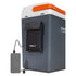 ZORN 30L elektrisk køleboks 12/230V inkl. Powerbank zorn