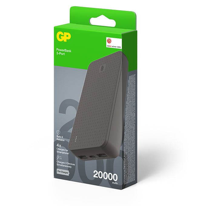 ZORN 30L elektrisk køleboks 12/230V inkl. Powerbank zorn