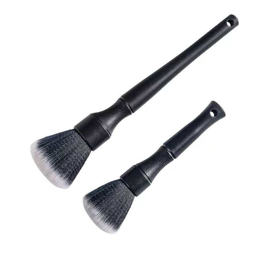 BS Ultra Soft Interiørbørster (2-pak) BilligStyling