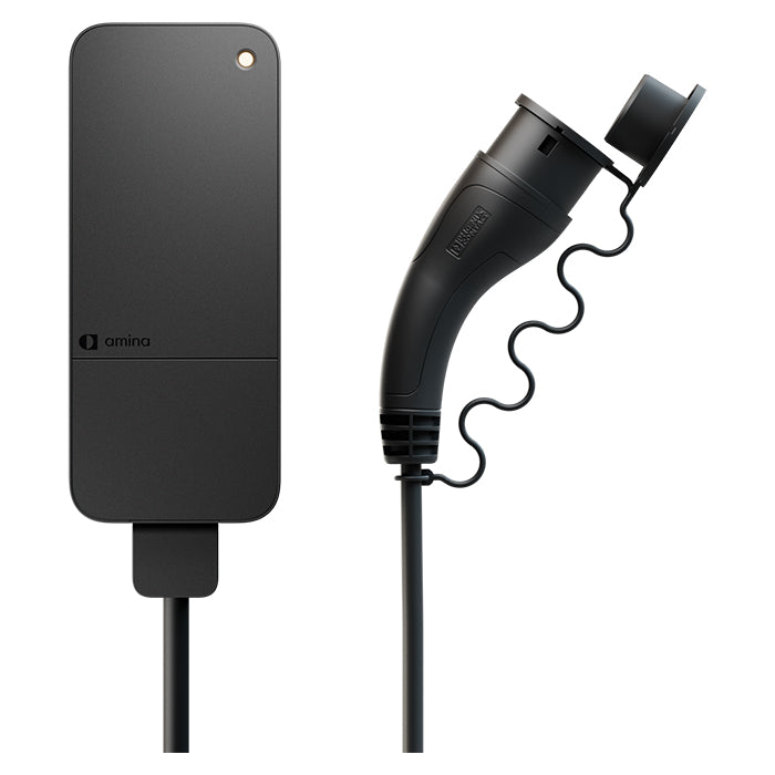 Amina S Ladeboks 11kW/20A 3-faset 6 Meter amina