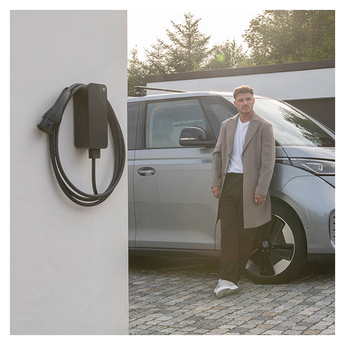 Amina S Ladeboks 11kW/20A 3-faset 6 Meter amina