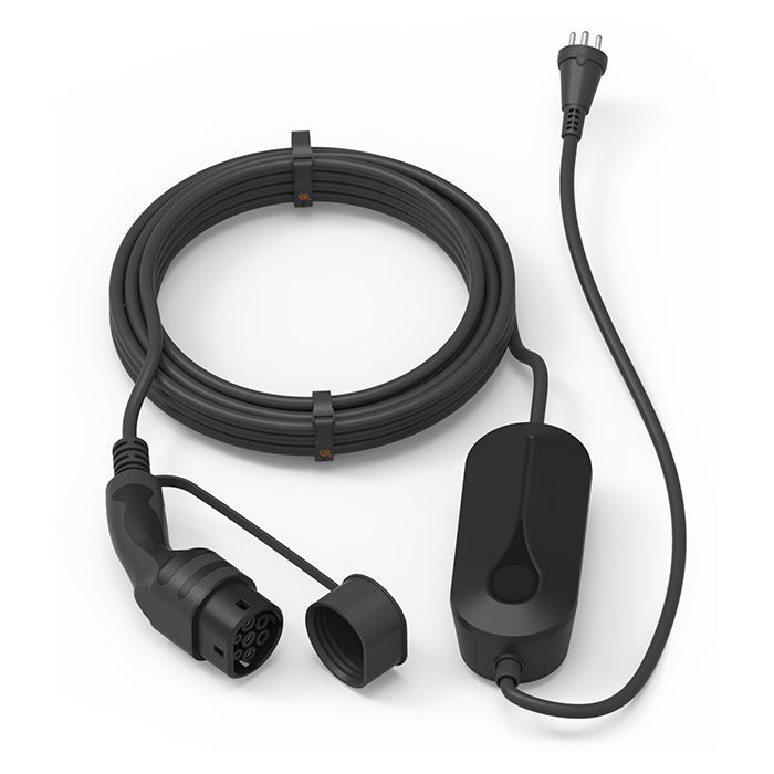 Avant Mormorlader Type-2 6A 1-faset 5 Meter m.taske avant