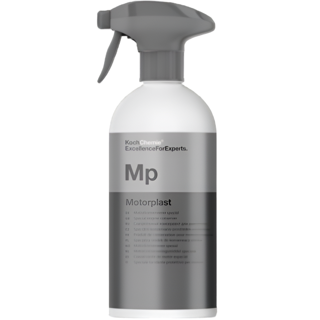 Koch Chemie Plastbehandling - Motorplast (500ml) - BilligStyling
