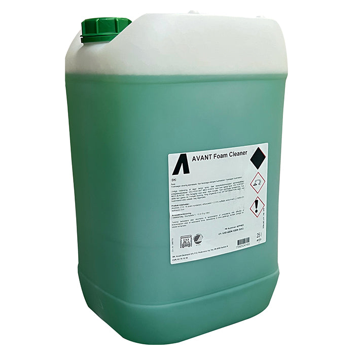 Avant Foam Cleaner Svanemærket 25L avant
