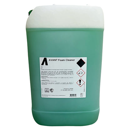 Avant Foam Cleaner Svanemærket 25L avant