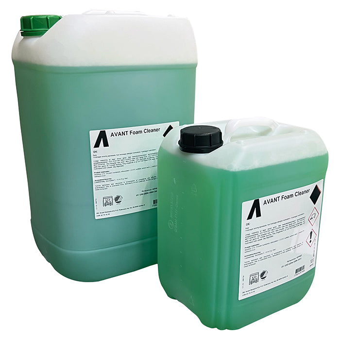 Avant Foam Cleaner Svanemærket 25L avant