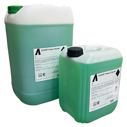 Avant Foam Cleaner Svanemærket 25L avant