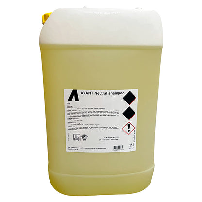 Avant Neutral shampoo Svanemærket 25L avant