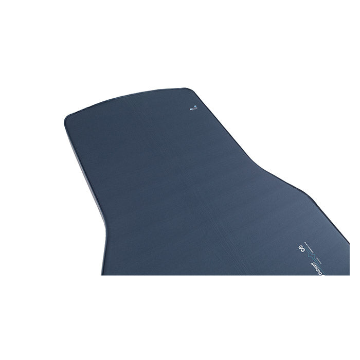 Outwell Selvoppustelig liggeunderlag til elbil &amp; campercar - Dreamboat Campercar outwell