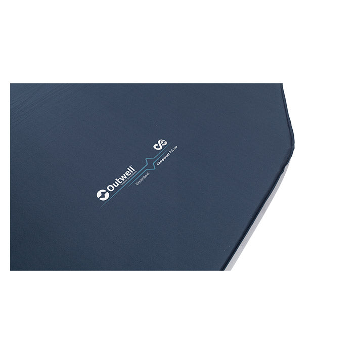 Outwell Selvoppustelig liggeunderlag til elbil &amp; campercar - Dreamboat Campercar outwell