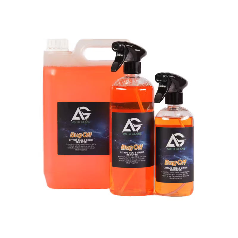Auto Glanz Bug Off Insektfjerner Auto Glanz
