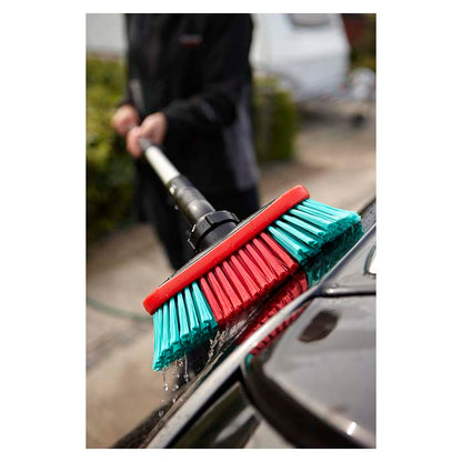 Vikan vaskebørste med vandgennemløb 25 cm vikan