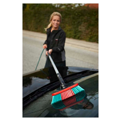 Vikan vaskebørste med vandgennemløb 25 cm vikan