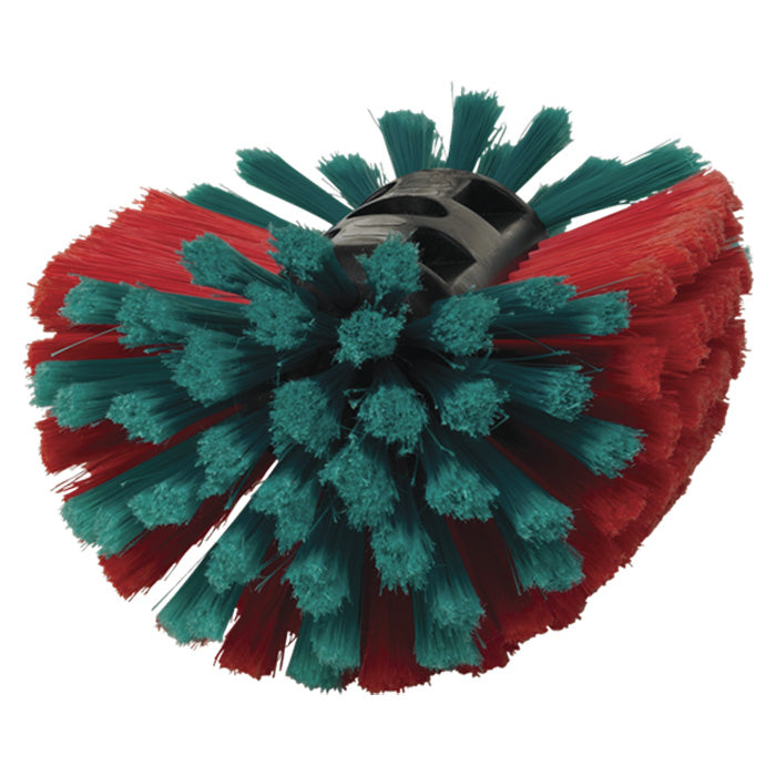 Vikan fælgbørste m/vandgennemløb, 24 cm vikan