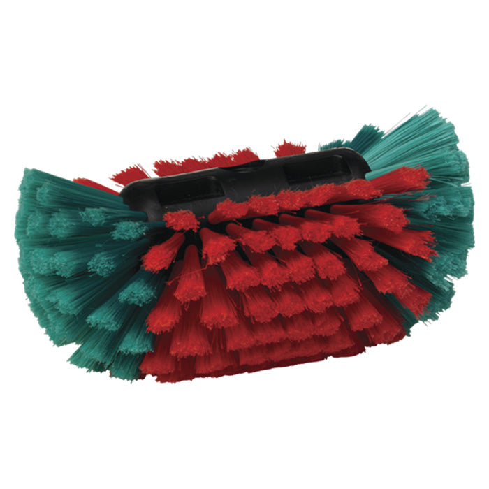 Vikan fælgbørste m/vandgennemløb, 24 cm vikan