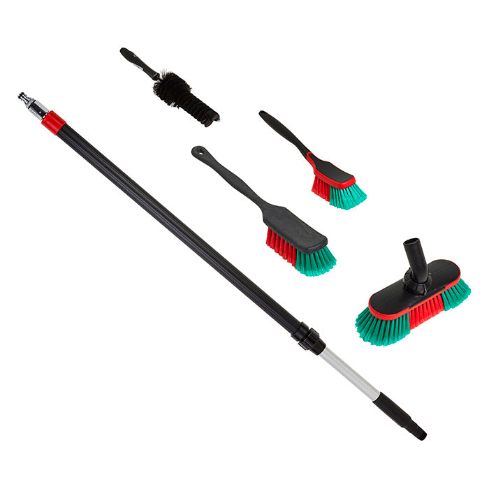 Vikan vaskesortiment m. on/off funktion til vand vikan