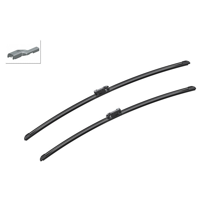Bosch Aerotwin Flatblade viskerblade sæt A009S bosch