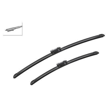 Bosch Aerotwin Flatblade viskerblade sæt A010S bosch
