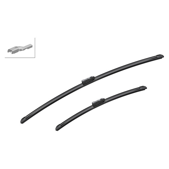 Bosch Aerotwin Flatblade viskerblade sæt A027S bosch