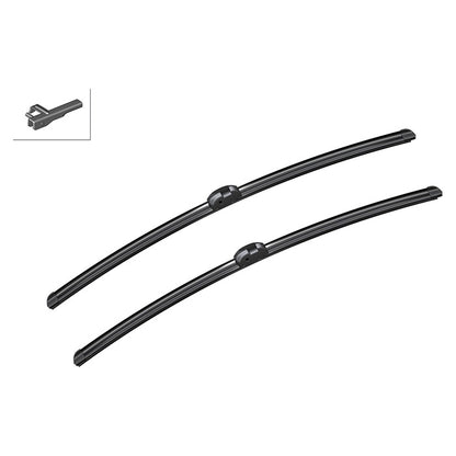 Bosch Aerotwin Flatblade viskerblade sæt A034S bosch